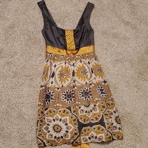 Anthropology Dress